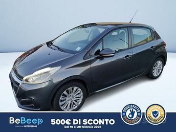 Peugeot 208 5P 1.2 PURETECH ALLURE 82CV
