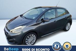 Peugeot 208 5P 1.2 PURETECH ALLURE 82CV