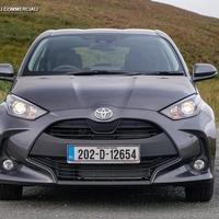 Ricambi per toyota yaris 2020-2023 new