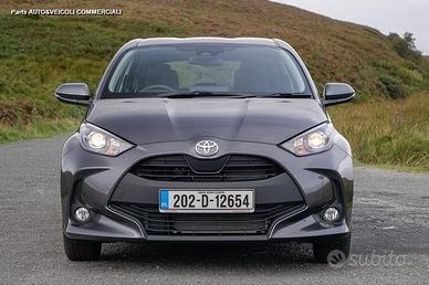 Ricambi per toyota yaris 2020-2023 new