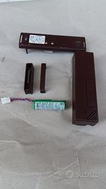 Rivelatore di apertura Logisty2 marrone L2202I