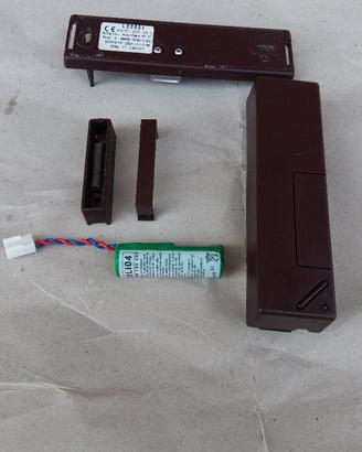 Rivelatore di apertura Logisty2 marrone L2202I