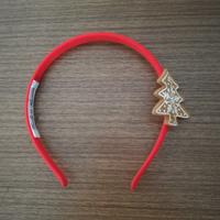 cerchietto natalizio