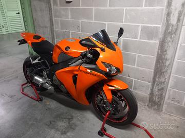 Honda Cbr 1000 rr 2008