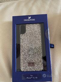 Cover Swarovski iPhone X