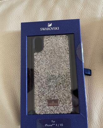 Cover Swarovski iPhone X