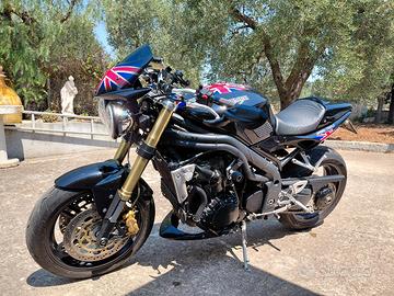 Speed Triple 1050 2008