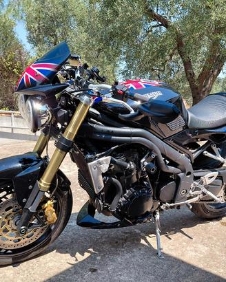 Speed Triple 1050 2008