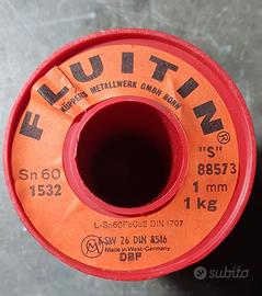 Rocchetto Stagno a filo FLUITIN 1 Kg