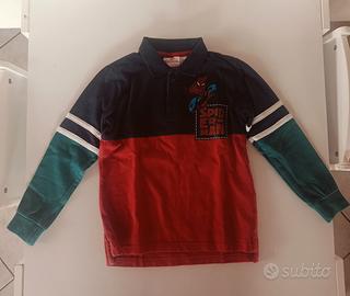 Polo Spiderman 