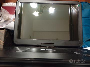 lettore DVD portatile 