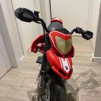 Moto elettrica ducati