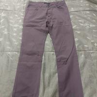 Pantaloni Marina Yachting viola