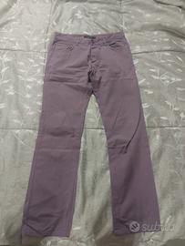 Pantaloni Marina Yachting viola