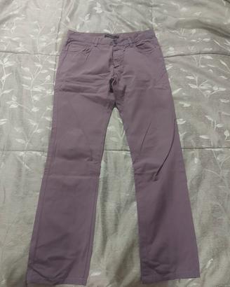 Pantaloni Marina Yachting viola
