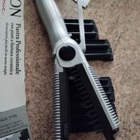 Piastra capelli  professionale 3 in 1 della Revlon