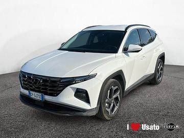 Hyundai Tucson III 2021 1.6 hev Exellence 2wd...