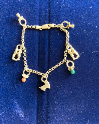 Bracciale in argento