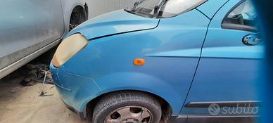 CHEVROLET MATIZ 2007 - PARAFANGO SINISTRO