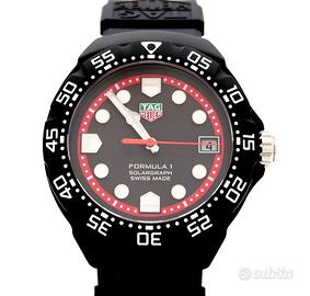 Tag Heuer Formula 1 Solargraph  Lim. Edition