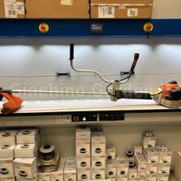 DECESPUGLIATORE STIHL FS 410 USATO