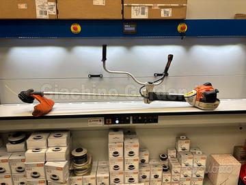 DECESPUGLIATORE STIHL FS 410 USATO