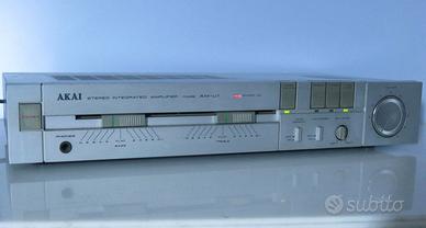 Amplificatore audio hi fi  perfetto AKAI AM-U1