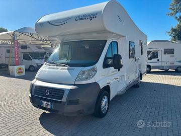 Challenger 55 camper