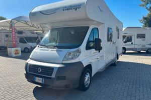 Challenger 55 camper