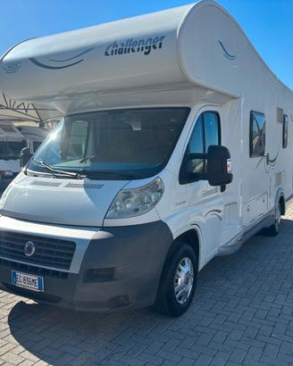 Challenger 55 camper