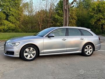 Audi A6 Avant 3.0 TDI quattro S tronic 218cv Navi 