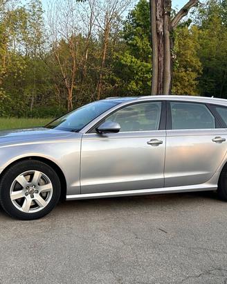 Audi A6 Avant 3.0 TDI quattro S tronic 218cv Navi 