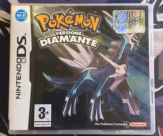 Pokemon Diamante per Nintendo DS