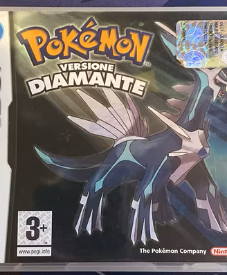 Pokemon Diamante per Nintendo DS