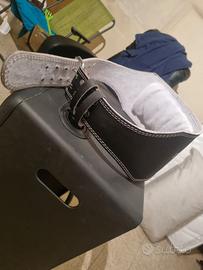 Stafa gas cintura palestra