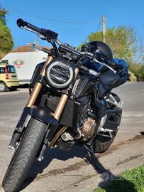 Honda CB 650R