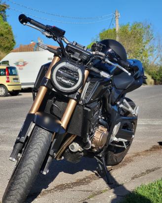 Honda CB 650R