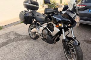 Kawasaki versys 2008