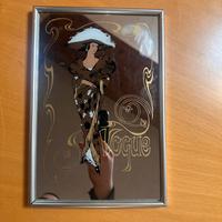 Quadretto a specchio vogue