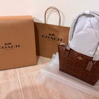 Coach borsa donna