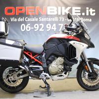 Ducati Multistrada V4 Rally Radar 09/2023 Km 200