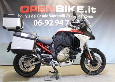 Ducati Multistrada V4 Rally Radar 09/2023 Km 200