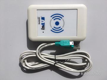 Lettore / scrittore di card mifare in4u