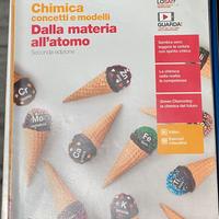 Chimica concetti e modelli Dalla materia all’atomo