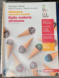 Chimica concetti e modelli Dalla materia all’atomo