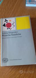 Ricerche filosofiche