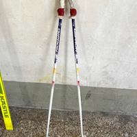 Bastoncini da sci Gipron in alluminio