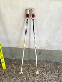 Bastoncini da sci Gipron in alluminio