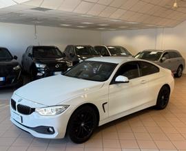 Bmw 420d GARANZIA 12 MESI 2.0 xDrive Coupé Luxury