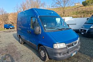 fiat ducato 2.0 jtd tetto alto passo corto 